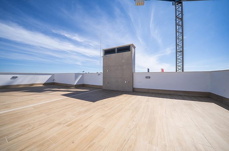 Vrijstaande woning in Algorfa