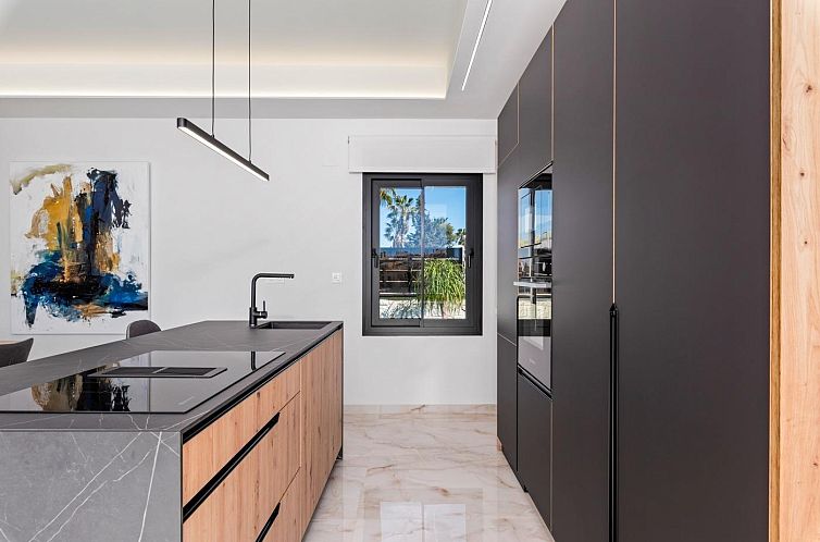 Vrijstaande woning in Algorfa