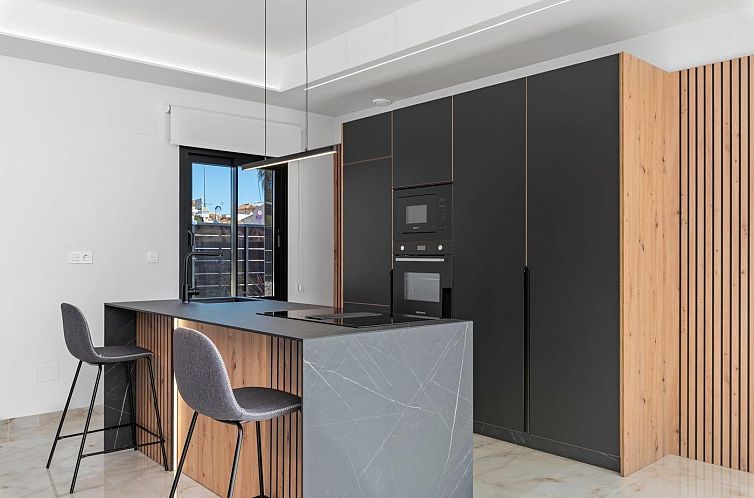 Vrijstaande woning in Algorfa