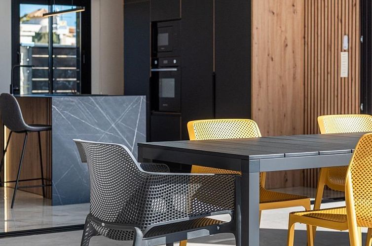 Vrijstaande woning in Algorfa