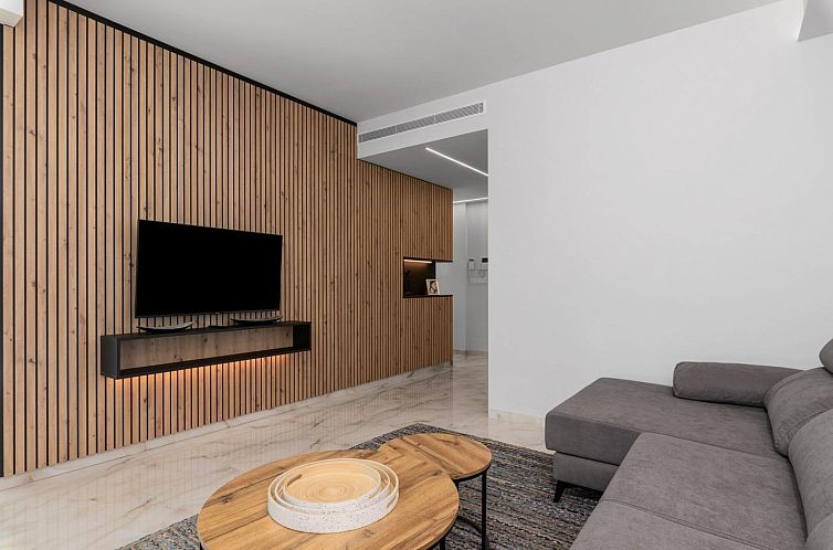 Vrijstaande woning in Algorfa