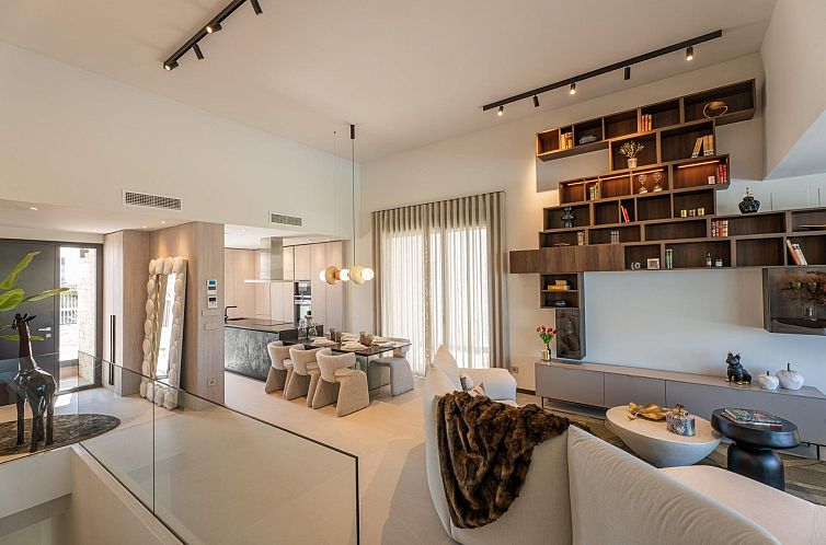 Vrijstaande woning in Algorfa