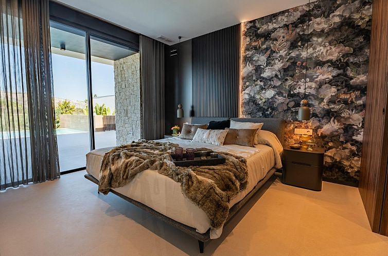 Vrijstaande woning in Algorfa
