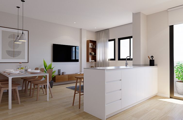 Appartement in Algorfa