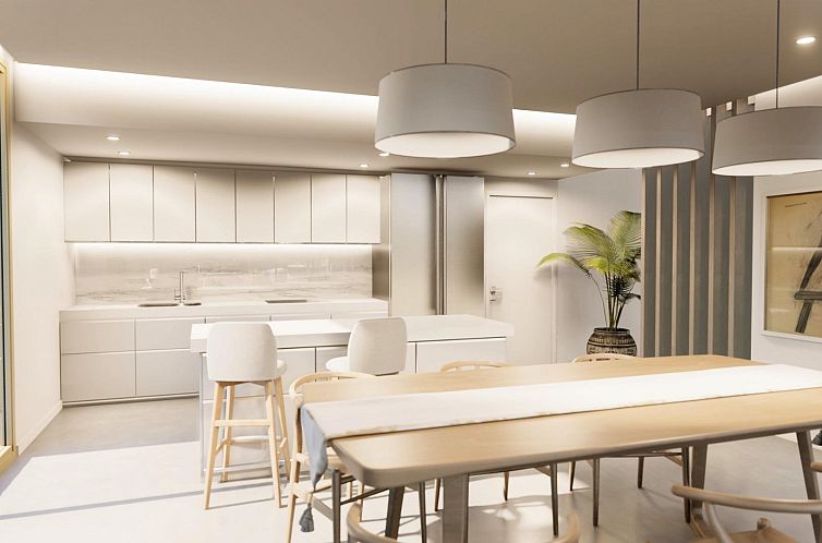 Vrijstaande woning in Algorfa