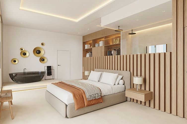 Vrijstaande woning in Algorfa