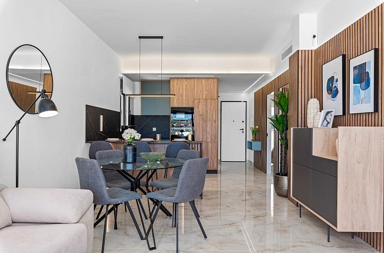 Vrijstaande woning in Algorfa