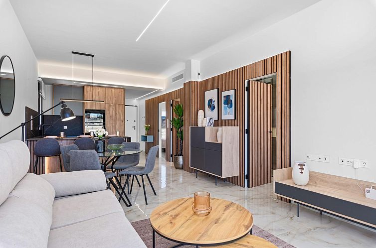 Vrijstaande woning in Algorfa
