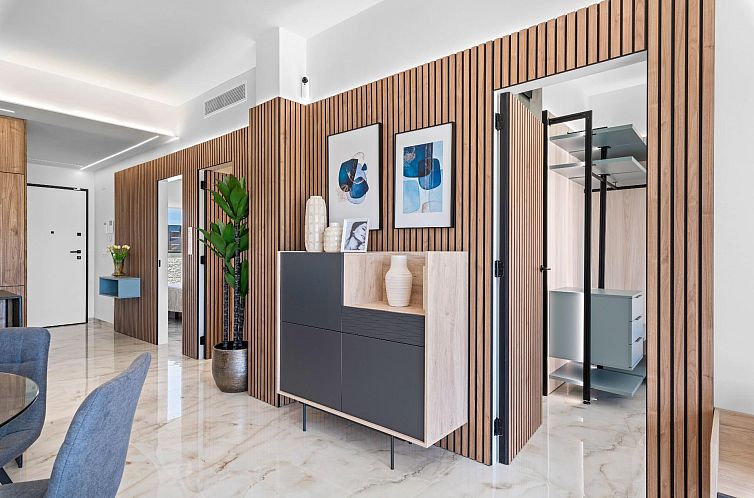 Vrijstaande woning in Algorfa