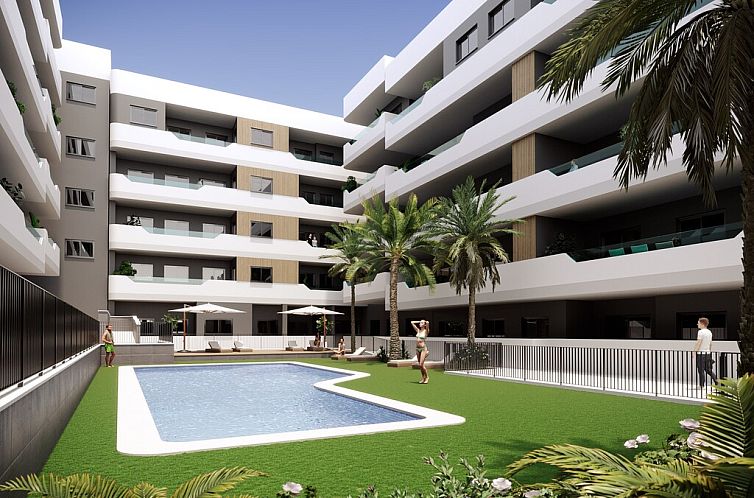 Unterkunft 1492409 - Appartement Costa blanca - Appartement in Santa Pola