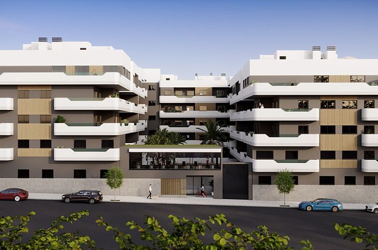 Appartement in Santa Pola