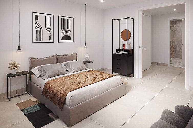 Appartement in Santa Pola