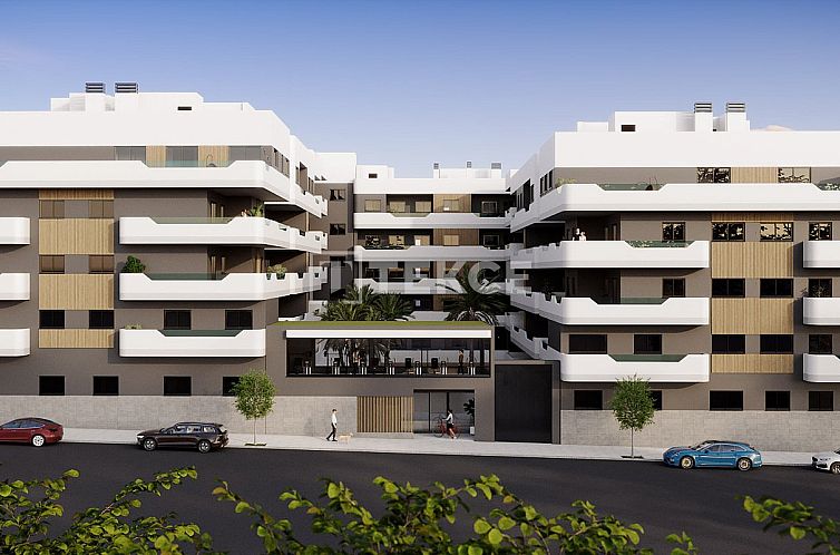 Appartement in Santa Pola