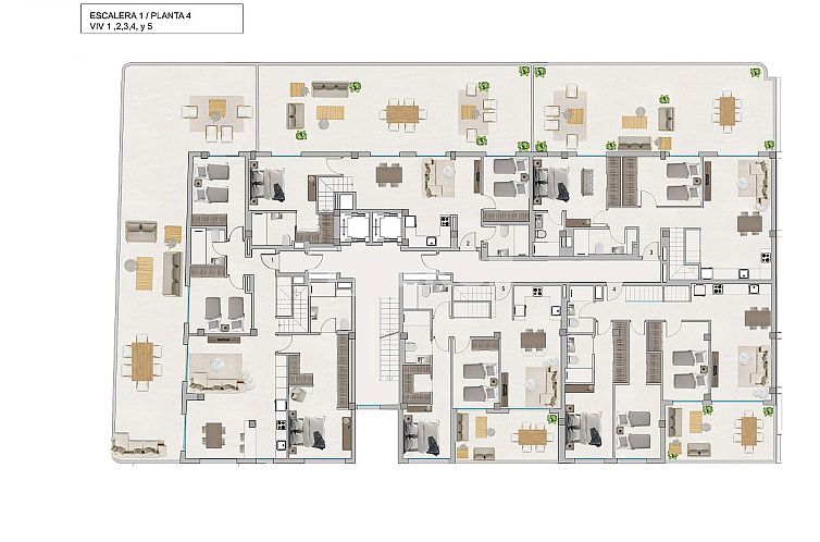 Appartement in Santa Pola