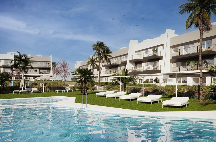 Appartement in Santa Pola