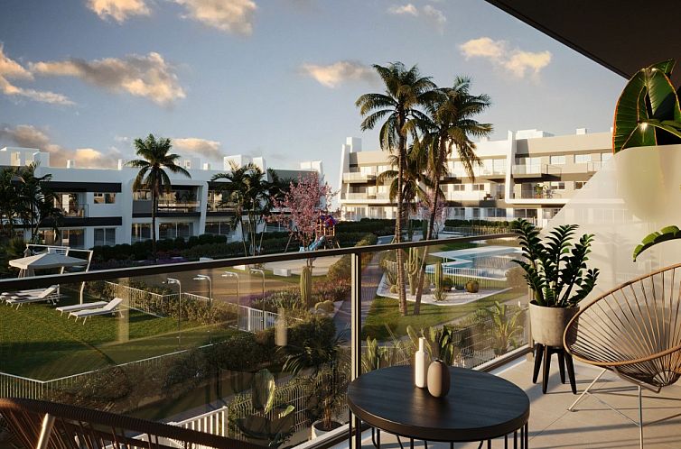 Appartement in Santa Pola