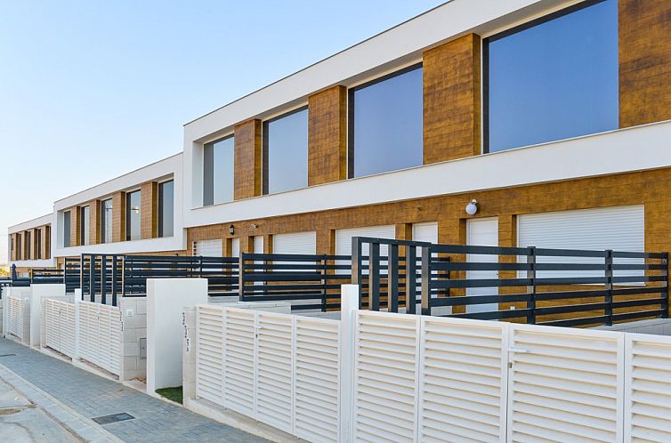 Geschakelde woning in Santa Pola