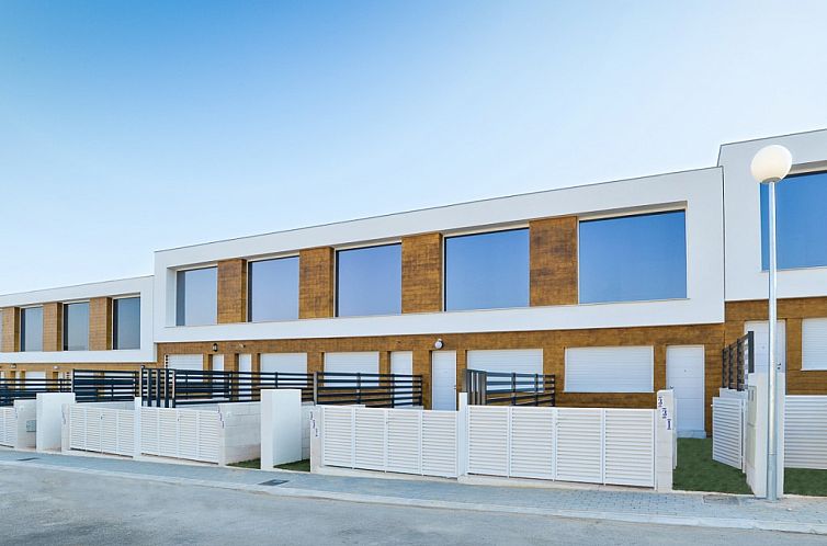 Geschakelde woning in Santa Pola