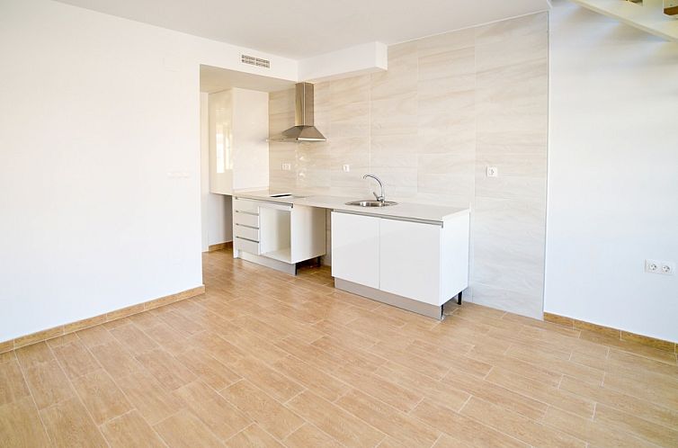 Geschakelde woning in Santa Pola