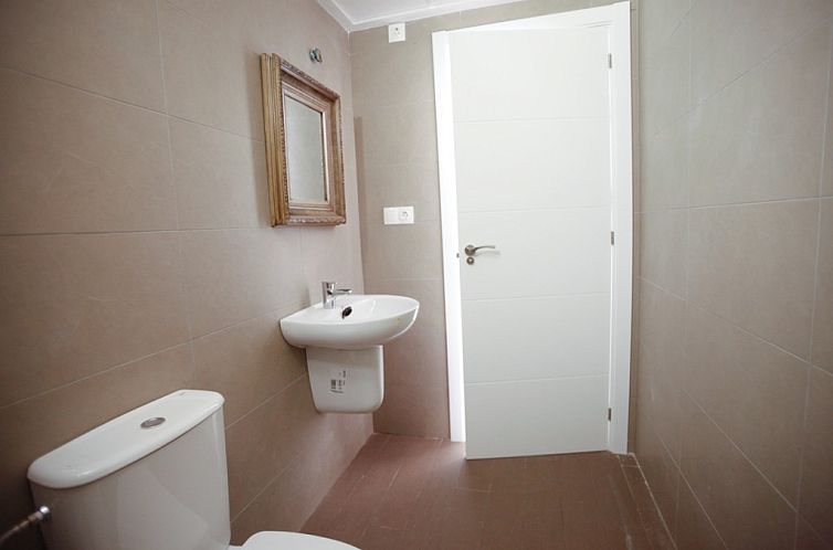 Geschakelde woning in Santa Pola