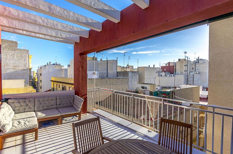 Guest house 1492416 - Apartment Costa Blanca - Appartement Mayor AT