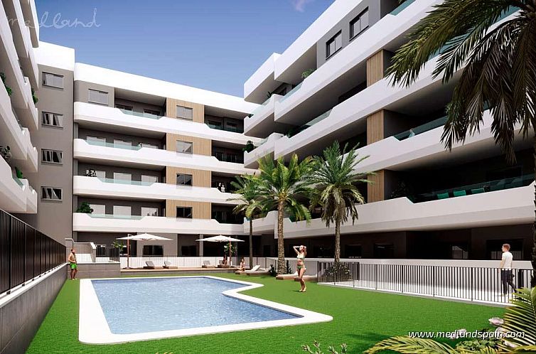 Unterkunft 14924183 - Appartement Costa blanca - Appartement in Santa Pola