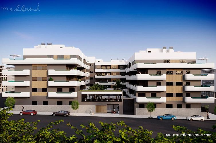 Appartement in Santa Pola