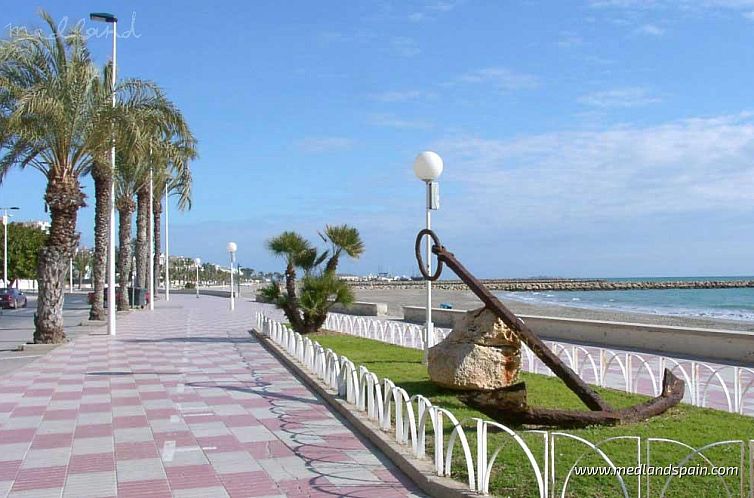 Appartement in Santa Pola