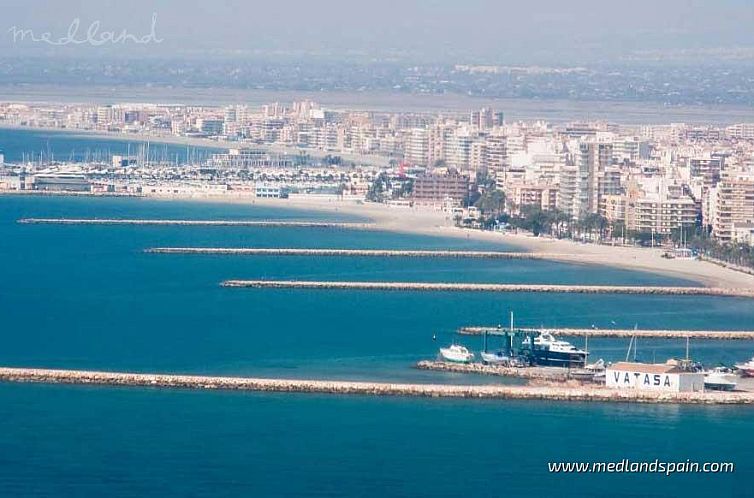 Appartement in Santa Pola