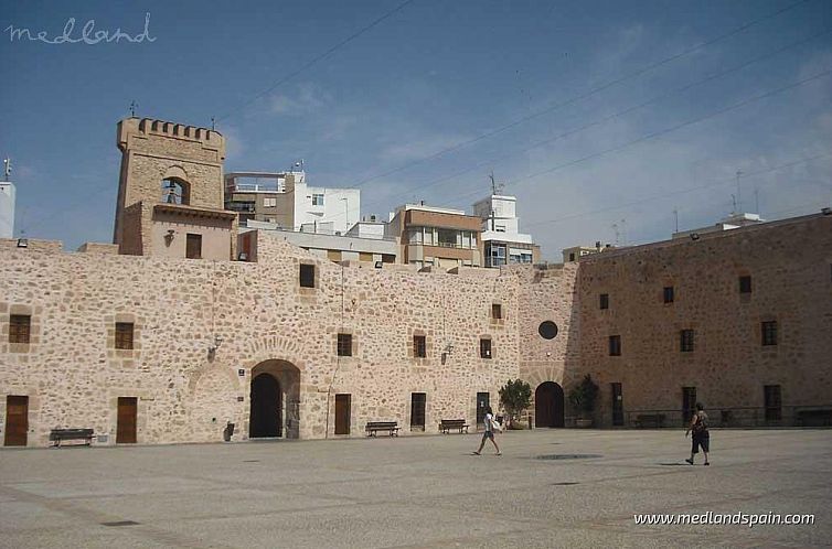 Appartement in Santa Pola