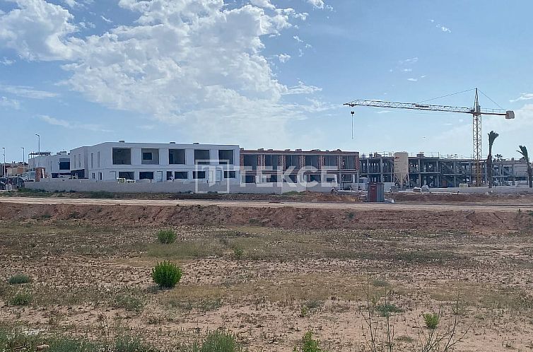 Vrijstaande woning in Santa Pola