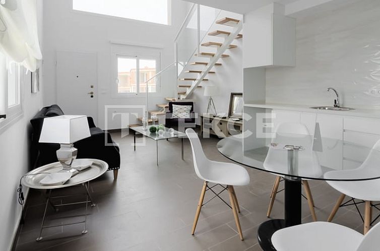 Vrijstaande woning in Santa Pola