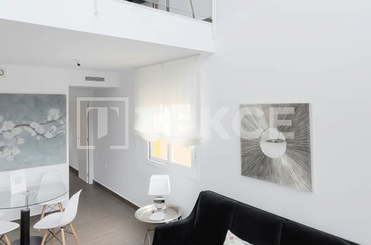 Vrijstaande woning in Santa Pola