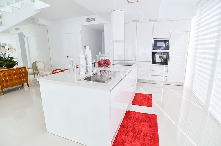 Vrijstaande woning in Santa Pola