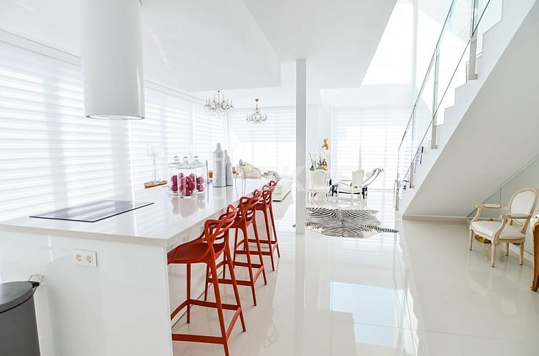 Vrijstaande woning in Santa Pola