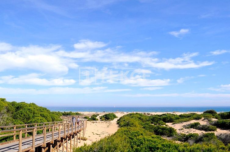 Vrijstaande woning in Santa Pola