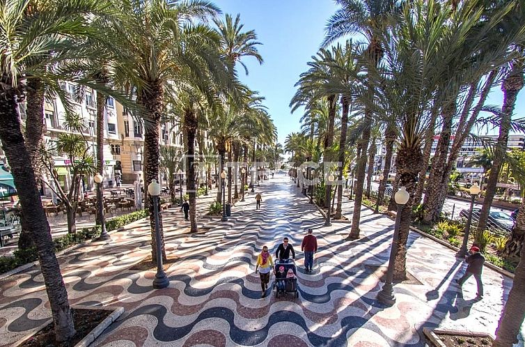 Vrijstaande woning in Santa Pola