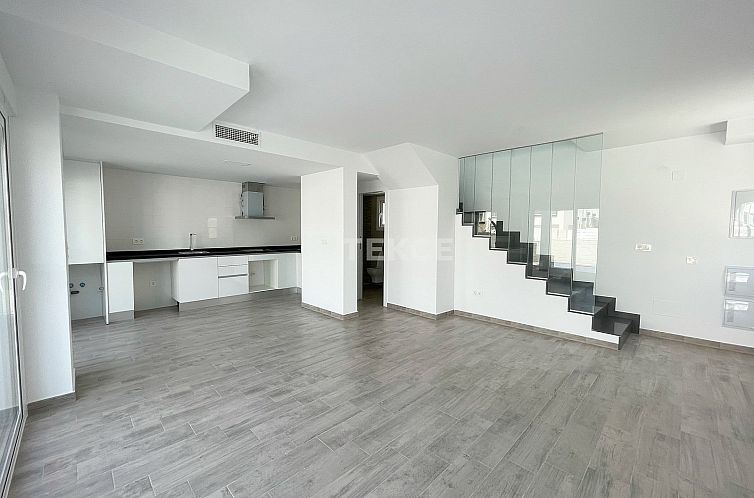 Vrijstaande woning in Santa Pola