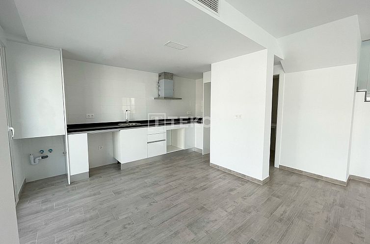 Vrijstaande woning in Santa Pola