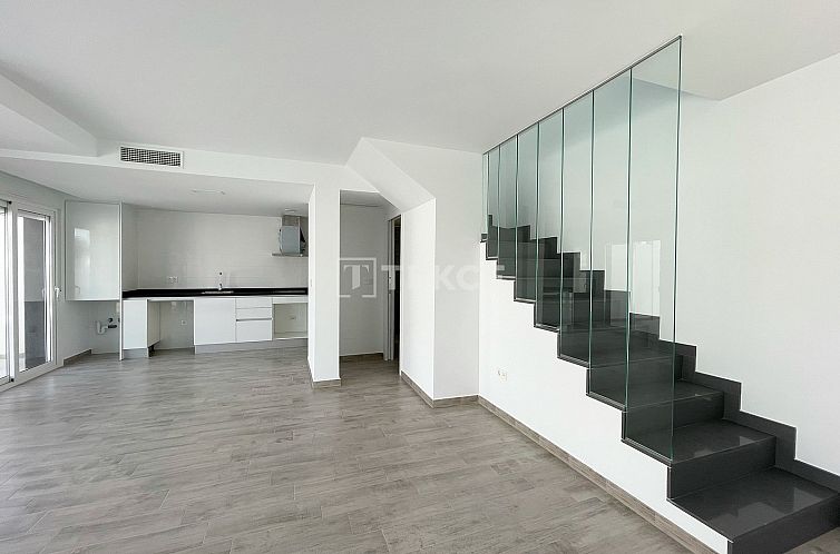 Vrijstaande woning in Santa Pola