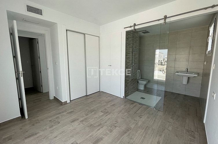 Vrijstaande woning in Santa Pola