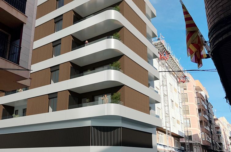 Appartement in Santa Pola