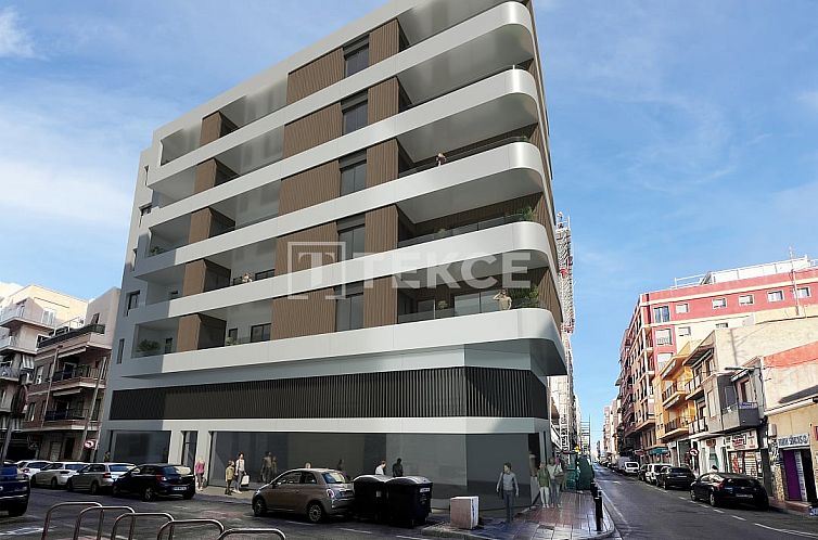 Unterkunft 1492441 - Appartement Costa blanca - Appartement in Santa Pola Centro