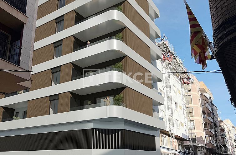Appartement in Santa Pola Centro