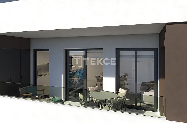 Appartement in Santa Pola Centro
