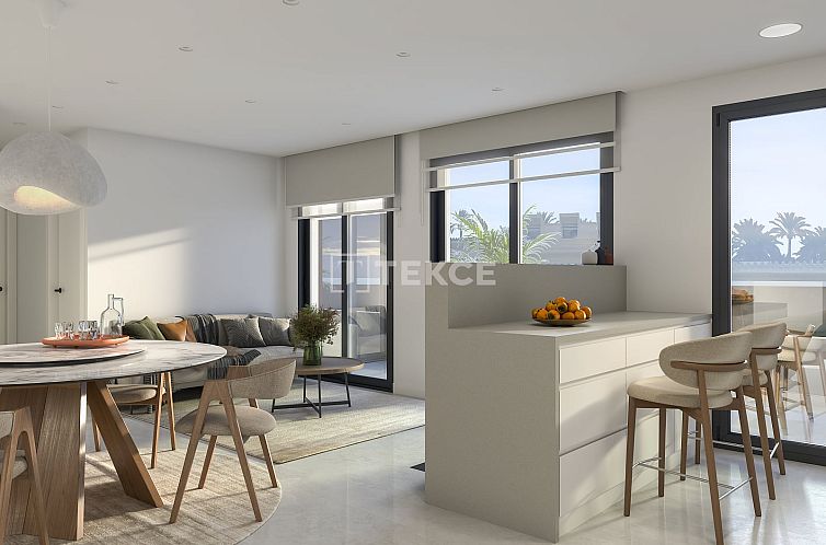 Appartement in Santa Pola Centro
