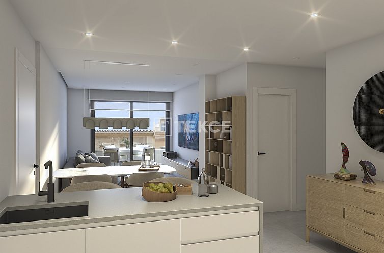 Appartement in Santa Pola Centro