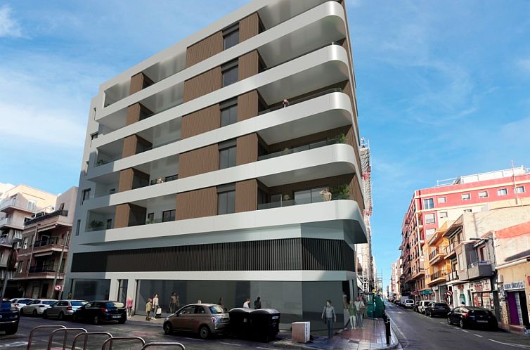 Unterkunft 1492449 - Appartement Costa blanca - Appartement in Santa Pola