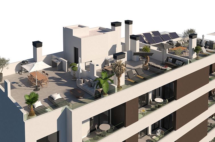 Appartement in Santa Pola