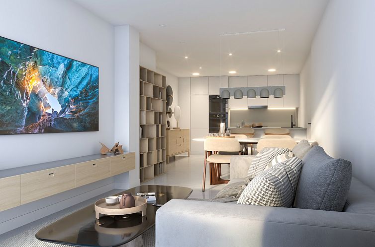 Appartement in Santa Pola